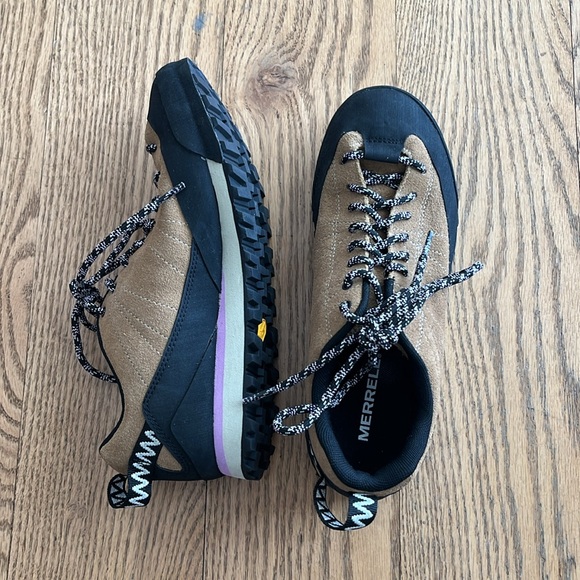 Merrel Men’s Catalyst Pro Outdoor Shoes Size 7 Vibram Soles - Picture 3 of 13